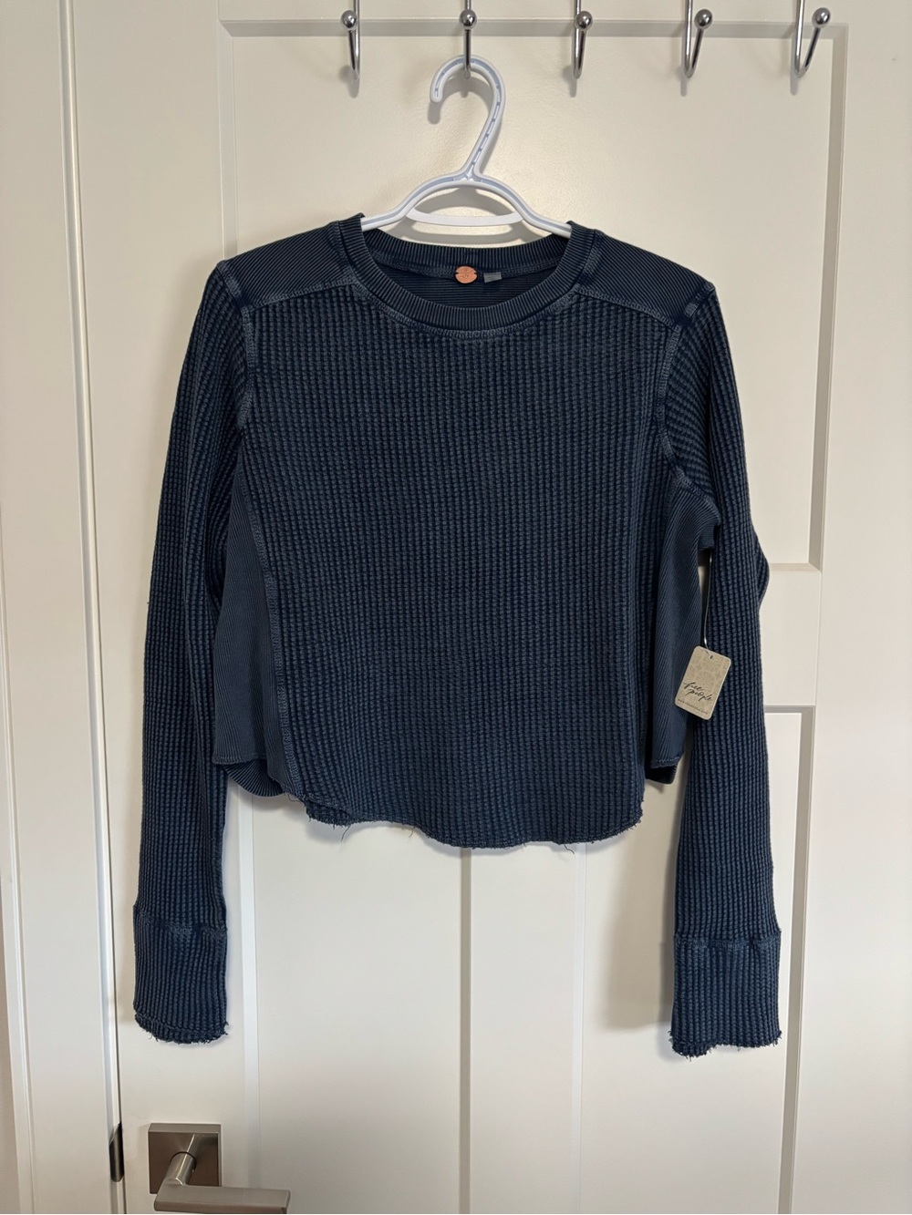 Free People One Baby Blake Thermal - Picture 3 of 5
